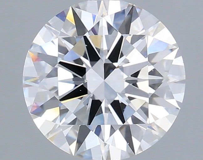 1.52 ct. round Lab Grown Diamond front image