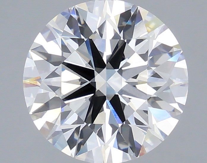 3.56 ct Round diamond
