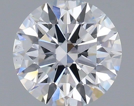 1.02 ct. round Lab Grown Diamond front image