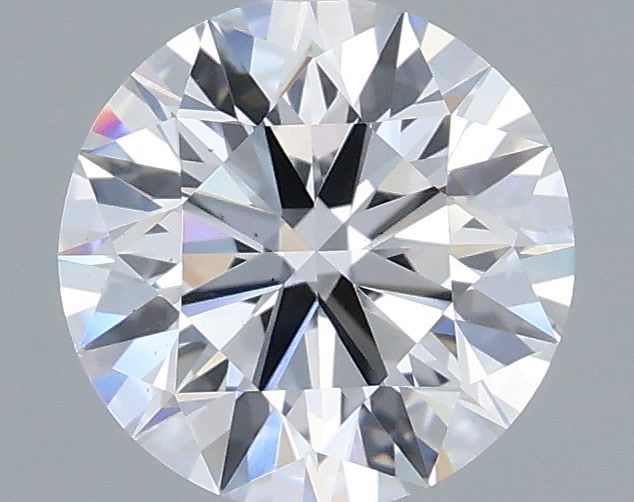 1.51 ct. round Lab Grown Diamond front image