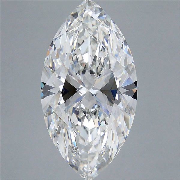 13.04 ct. marquise Lab Grown Diamond front image