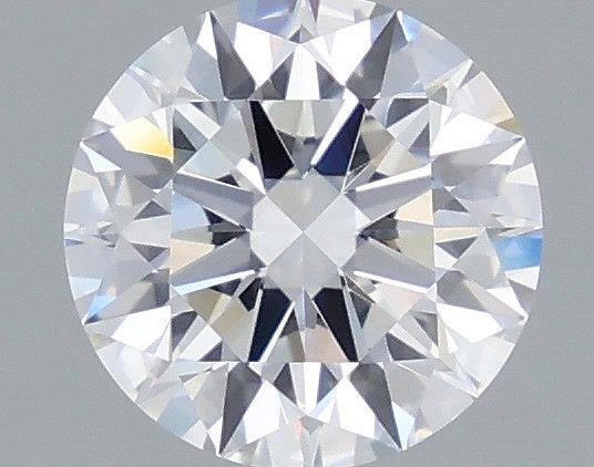 1.54 ct. round Lab Grown Diamond front image