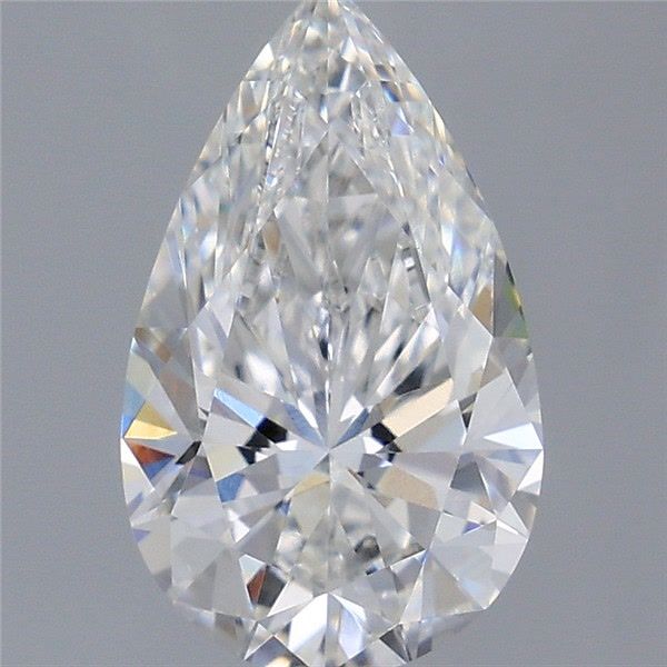 1.07 ct. pear Lab Grown Diamond front image
