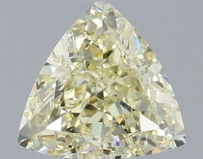 1.5 ct lab-grown Triangular Diamond