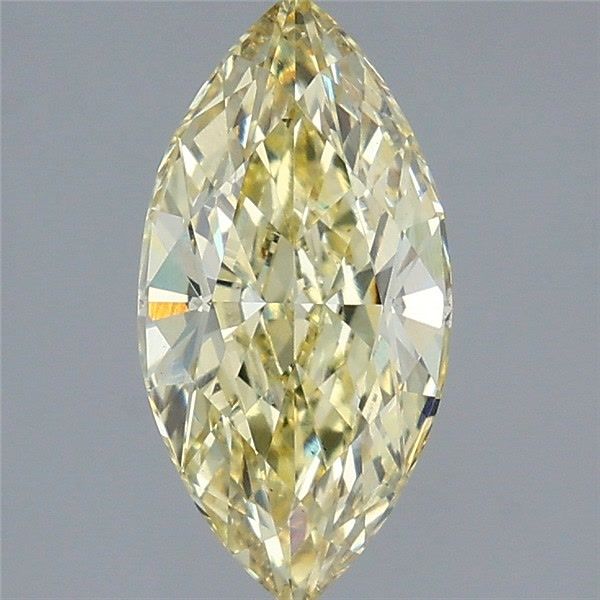 2.08 ct. marquise Lab Grown Diamond front image