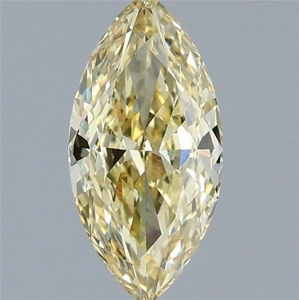 1.57 ct. marquise Lab Grown Diamond front image