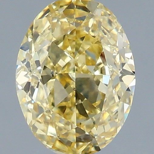 1.01 ct Oval diamond