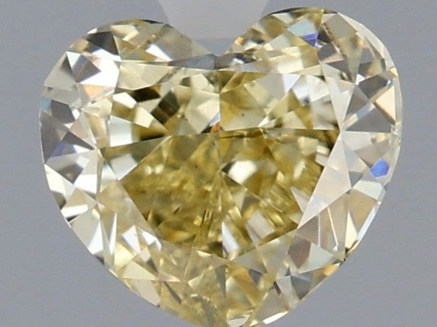 1.01 ct. heart Lab Grown Diamond front image
