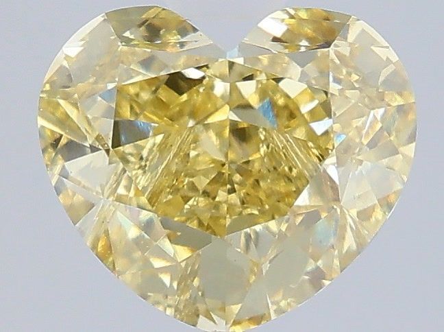 3.00 ct. heart Lab Grown Diamond front image