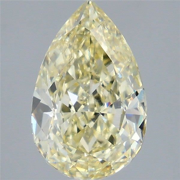 3.60 ct. pear Lab Grown Diamond front image