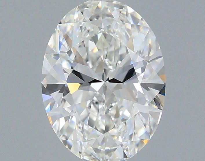 1.07 ct Oval diamond