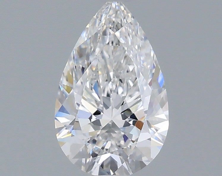 1.04 ct. pear Lab Grown Diamond front image