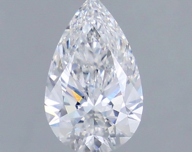 1.04 ct. pear Lab Grown Diamond front image