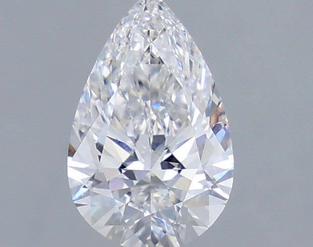 1.02 ct. pear Lab Grown Diamond front image