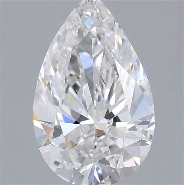 0.71 ct. pear Lab Grown Diamond front image