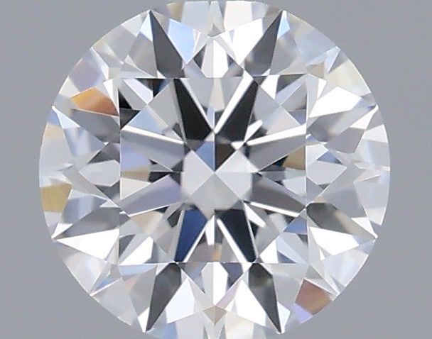 0.52 ct. round Lab Grown Diamond front image