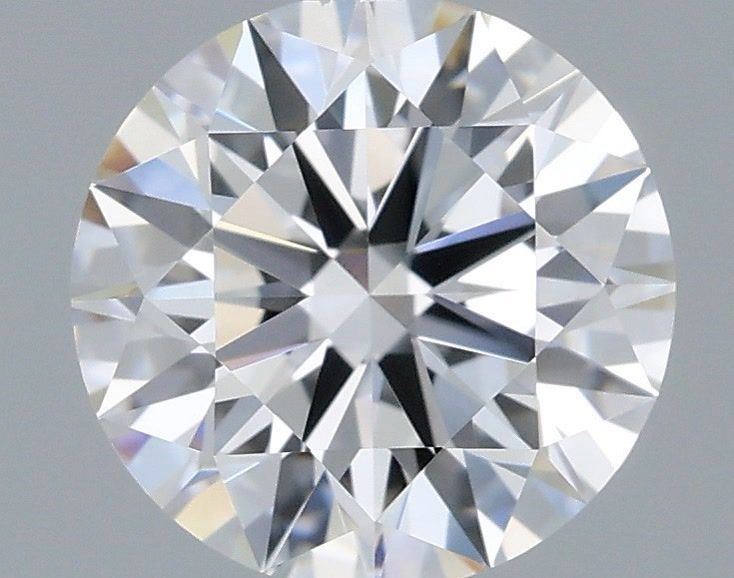 1.03 ct. round Lab Grown Diamond front image