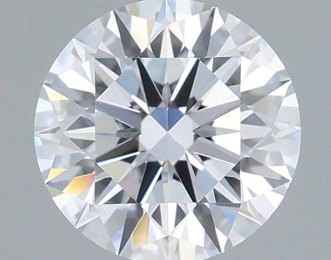 1.05 ct. round Lab Grown Diamond front image