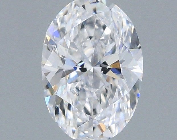 0.28 ct lab-grown Oval Diamond
