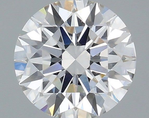 1.02 ct. round Lab Grown Diamond front image