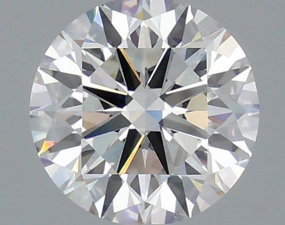 2.01 ct Round diamond