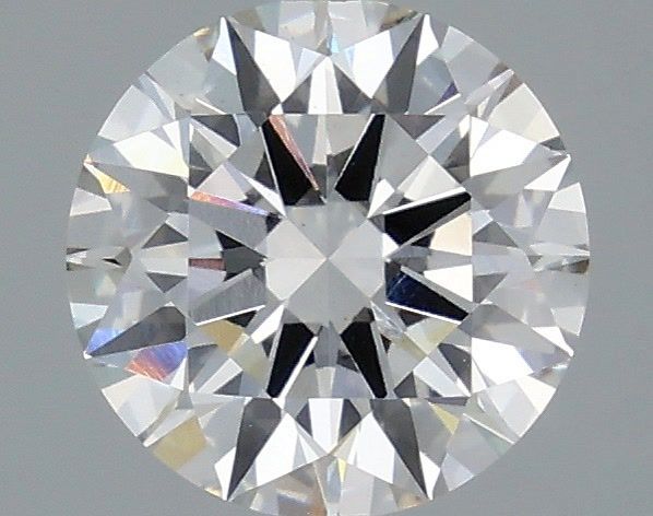 2.08 ct. round Lab Grown Diamond front image
