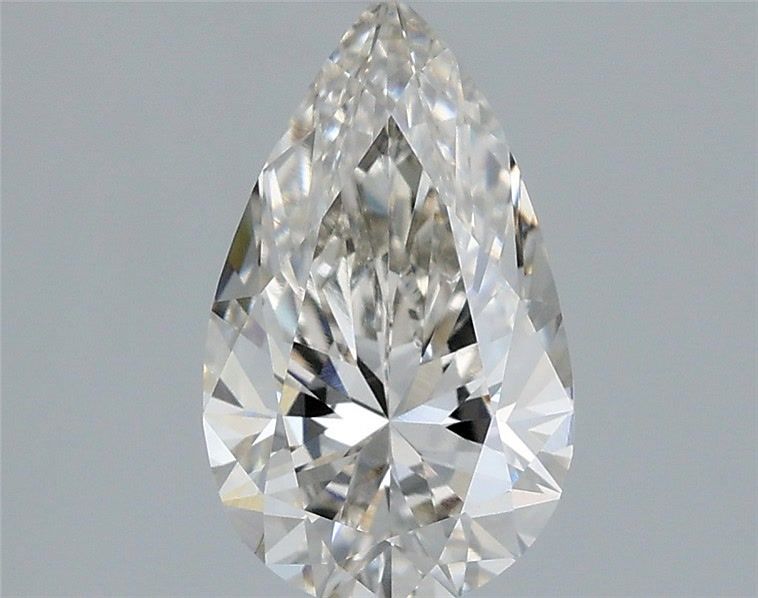 1.51 ct Pear diamond