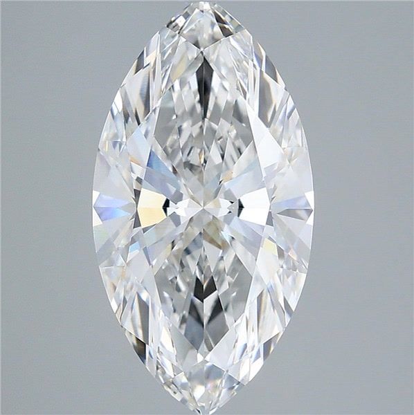 4.52 ct. marquise Lab Grown Diamond front image