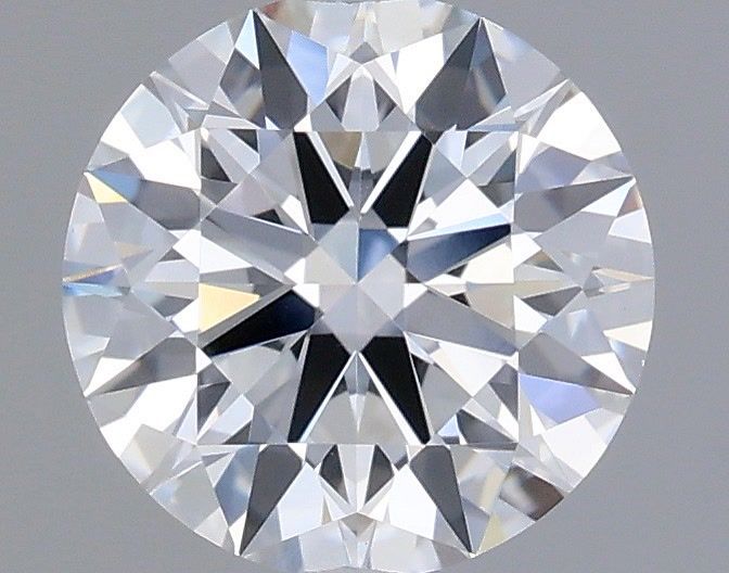 1.08 ct. round Lab Grown Diamond front image