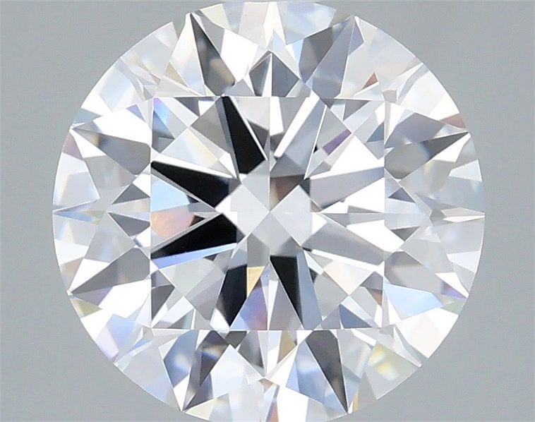 3.56 ct. round Lab Grown Diamond front image