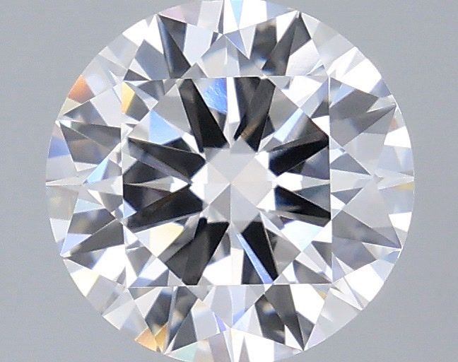 2.01 ct. round Lab Grown Diamond front image