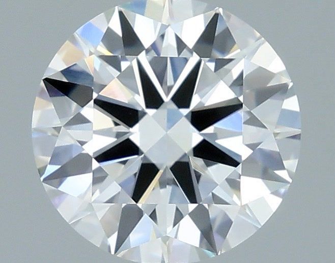 2.07 ct. round Lab Grown Diamond front image