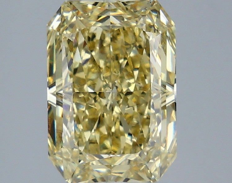 3.58 ct. radiant Lab Grown Diamond front image