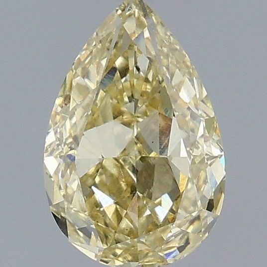 1.07 ct. pear Lab Grown Diamond front image