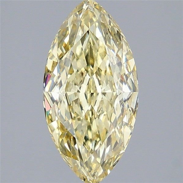2.55 ct. marquise Lab Grown Diamond front image