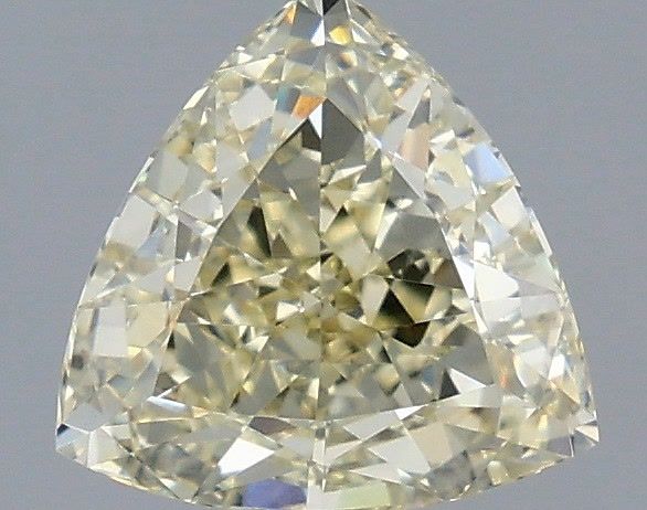 1.53 ct lab-grown Triangular Diamond