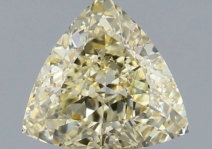 1.09 ct lab-grown Triangular Diamond