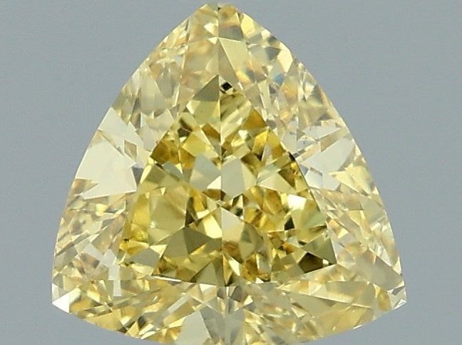 1.09 ct lab-grown Triangular Diamond