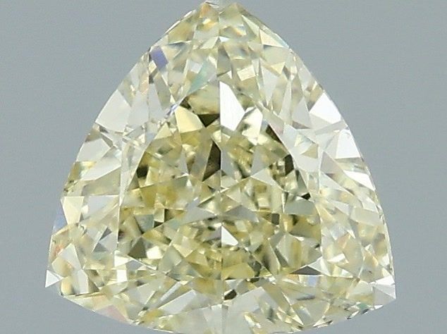 1.05 ct lab-grown Triangular Diamond