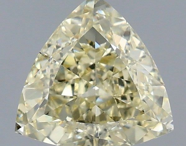 1.05 ct lab-grown Triangular Diamond