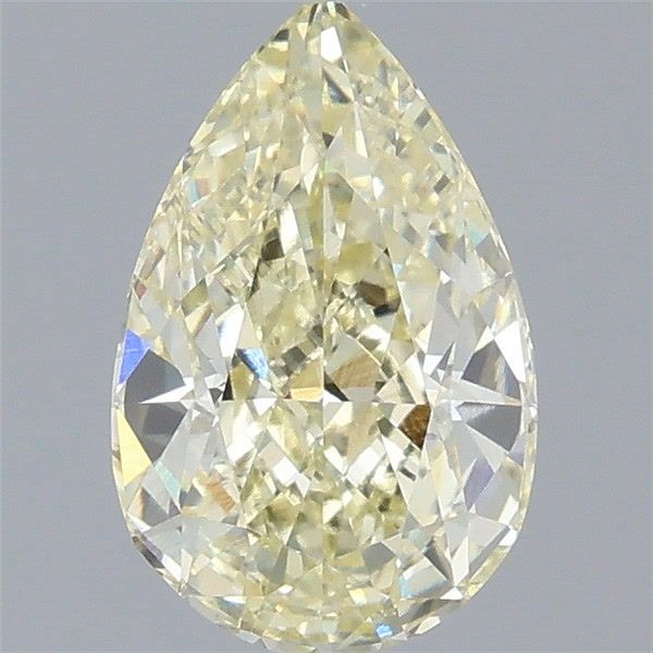 1.53 ct. pear Lab Grown Diamond front image