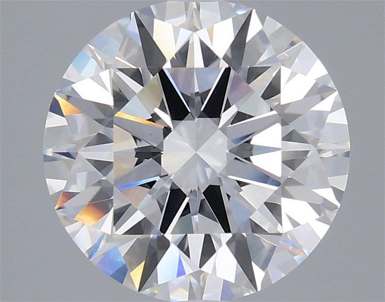 3.59 ct. round Lab Grown Diamond front image