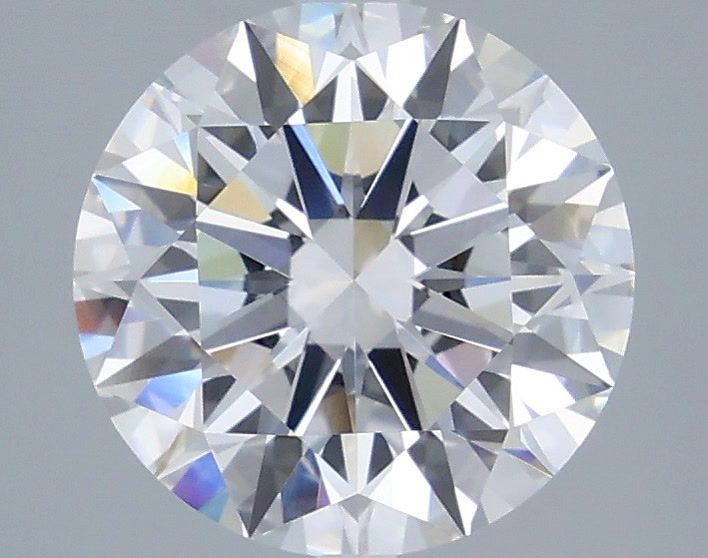 3.57 ct. round Lab Grown Diamond front image