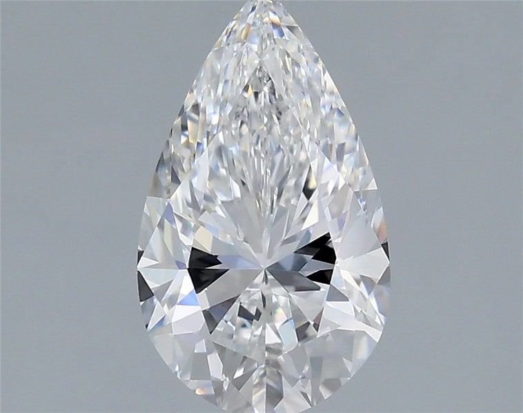 1.34 ct. pear Lab Grown Diamond front image
