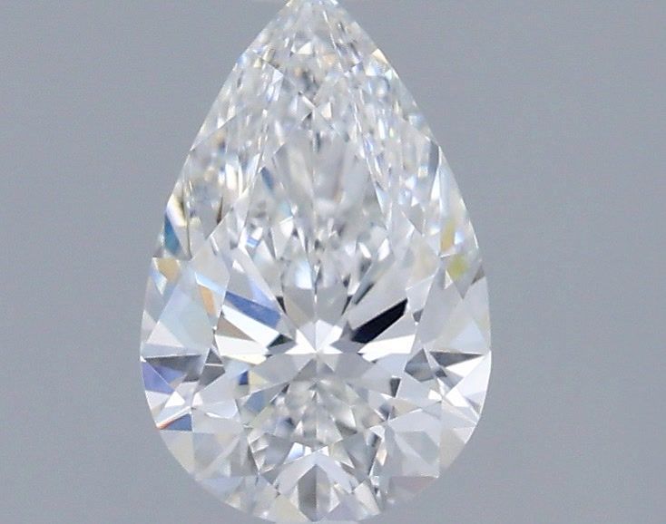 1.07 ct. pear Lab Grown Diamond front image