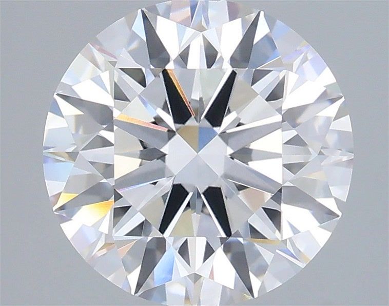 3.06 ct. round Lab Grown Diamond front image