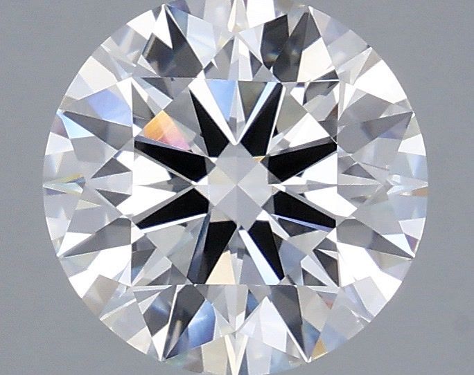 3.09 ct. round Lab Grown Diamond front image