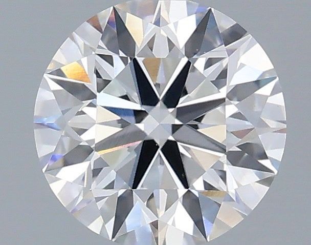 1.53 ct. round Lab Grown Diamond front image