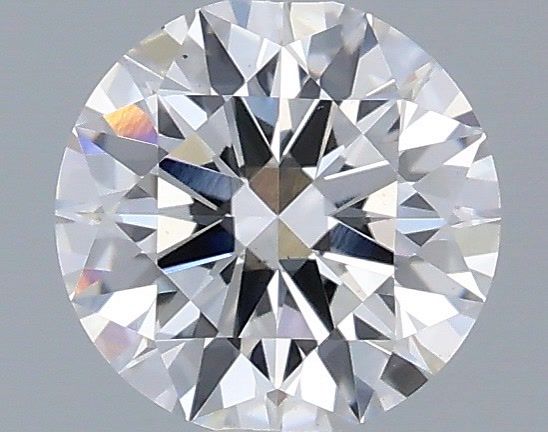 1.07 ct. round Lab Grown Diamond front image