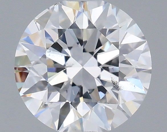 1 ct lab-grown Round Diamond